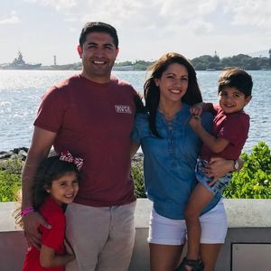 Meet your Posher, Ed and emily